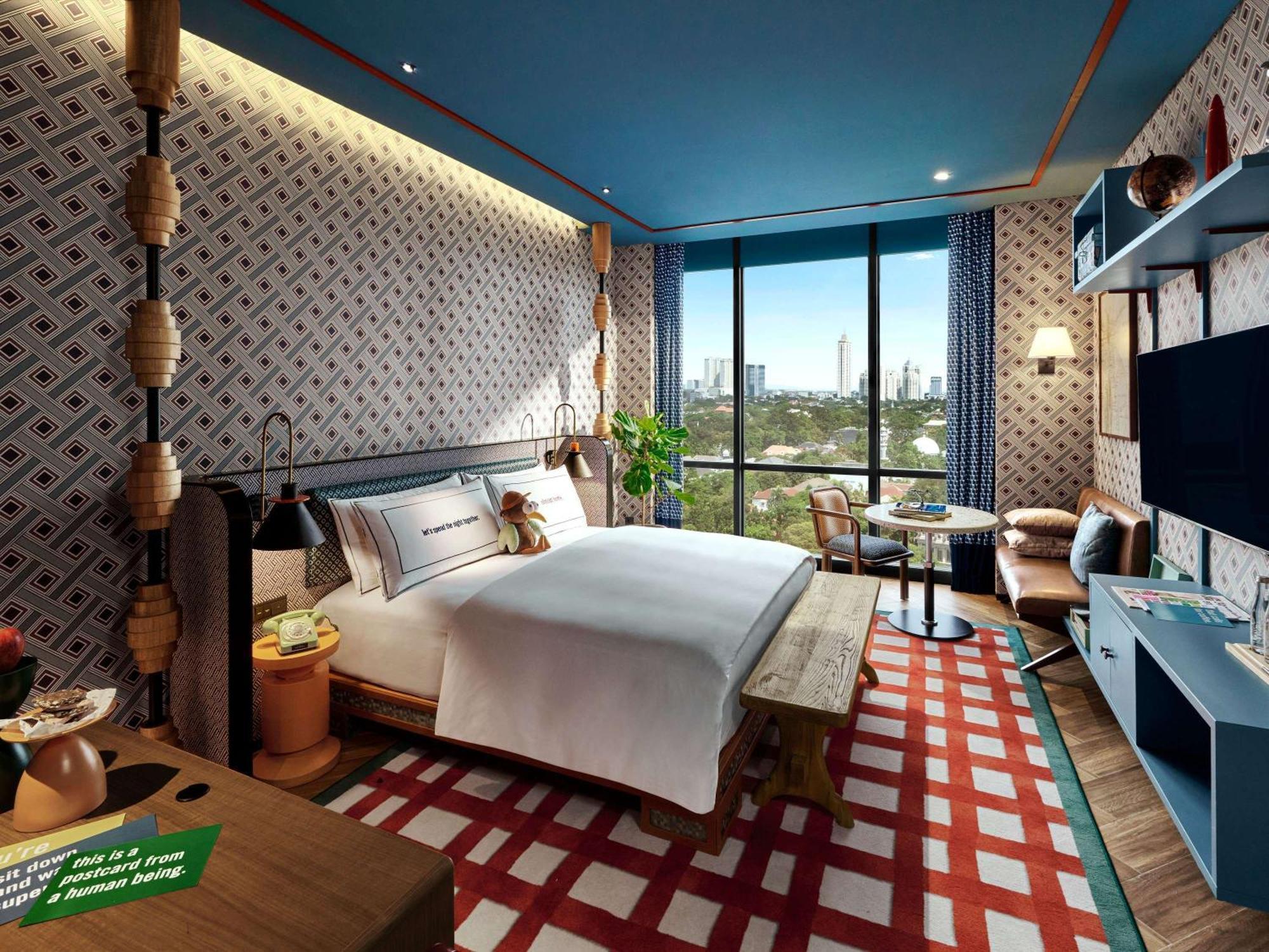 25Hours Hotel Jakarta The Oddbird المظهر الخارجي الصورة
