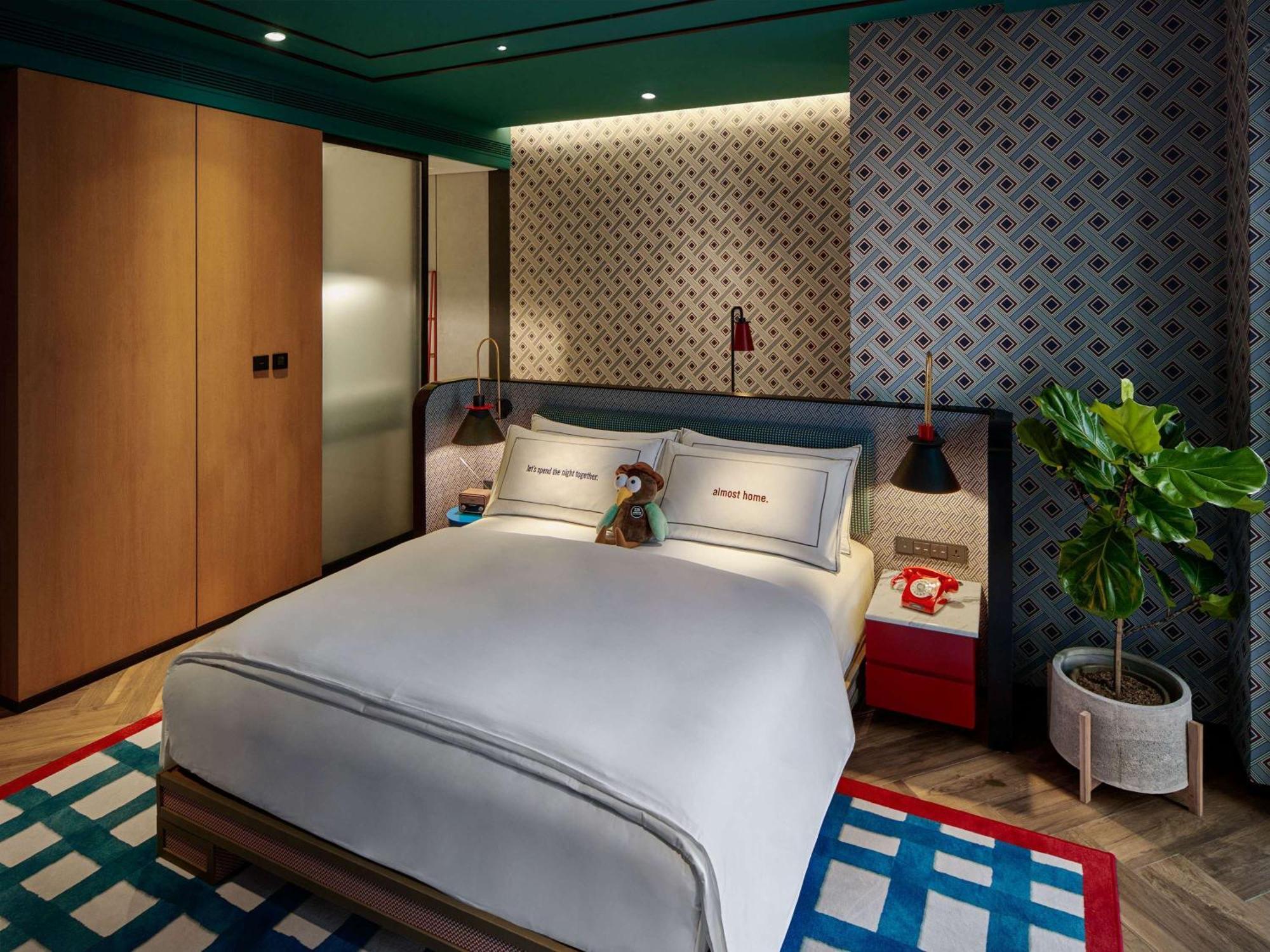 25Hours Hotel Jakarta The Oddbird المظهر الخارجي الصورة