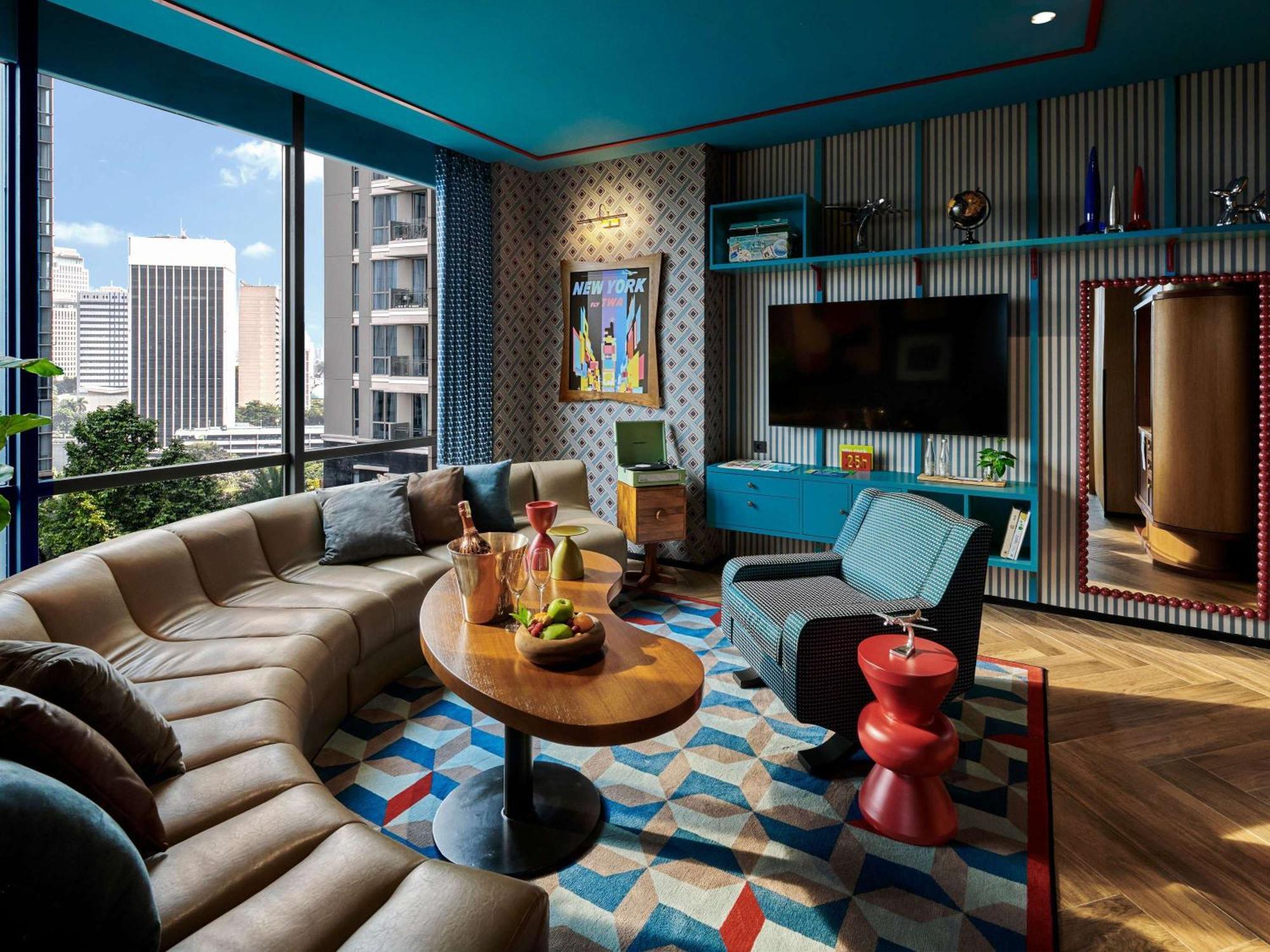 25Hours Hotel Jakarta The Oddbird المظهر الخارجي الصورة
