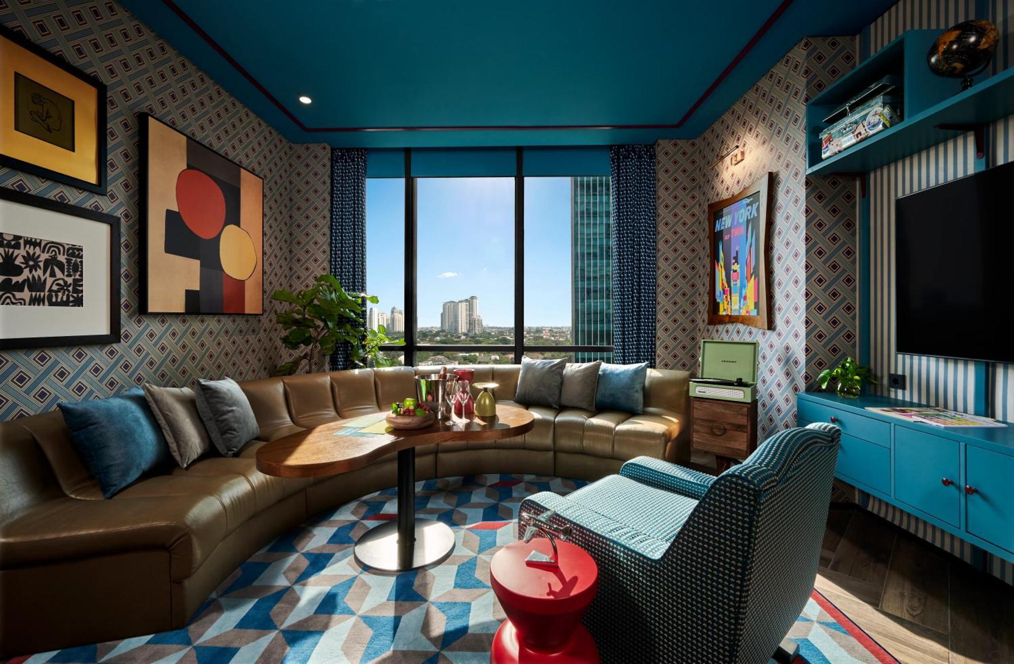 25Hours Hotel Jakarta The Oddbird المظهر الخارجي الصورة