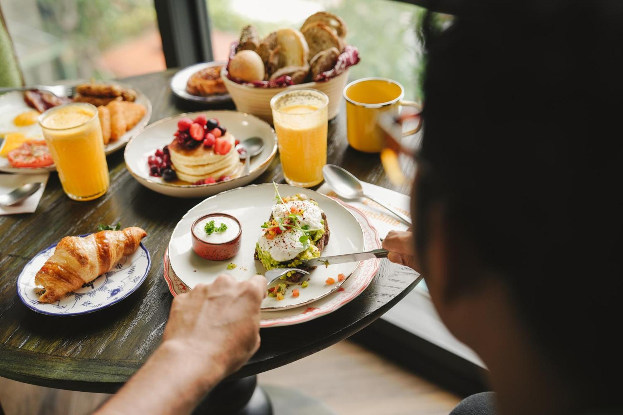 25Hours Hotel Jakarta The Oddbird المظهر الخارجي الصورة