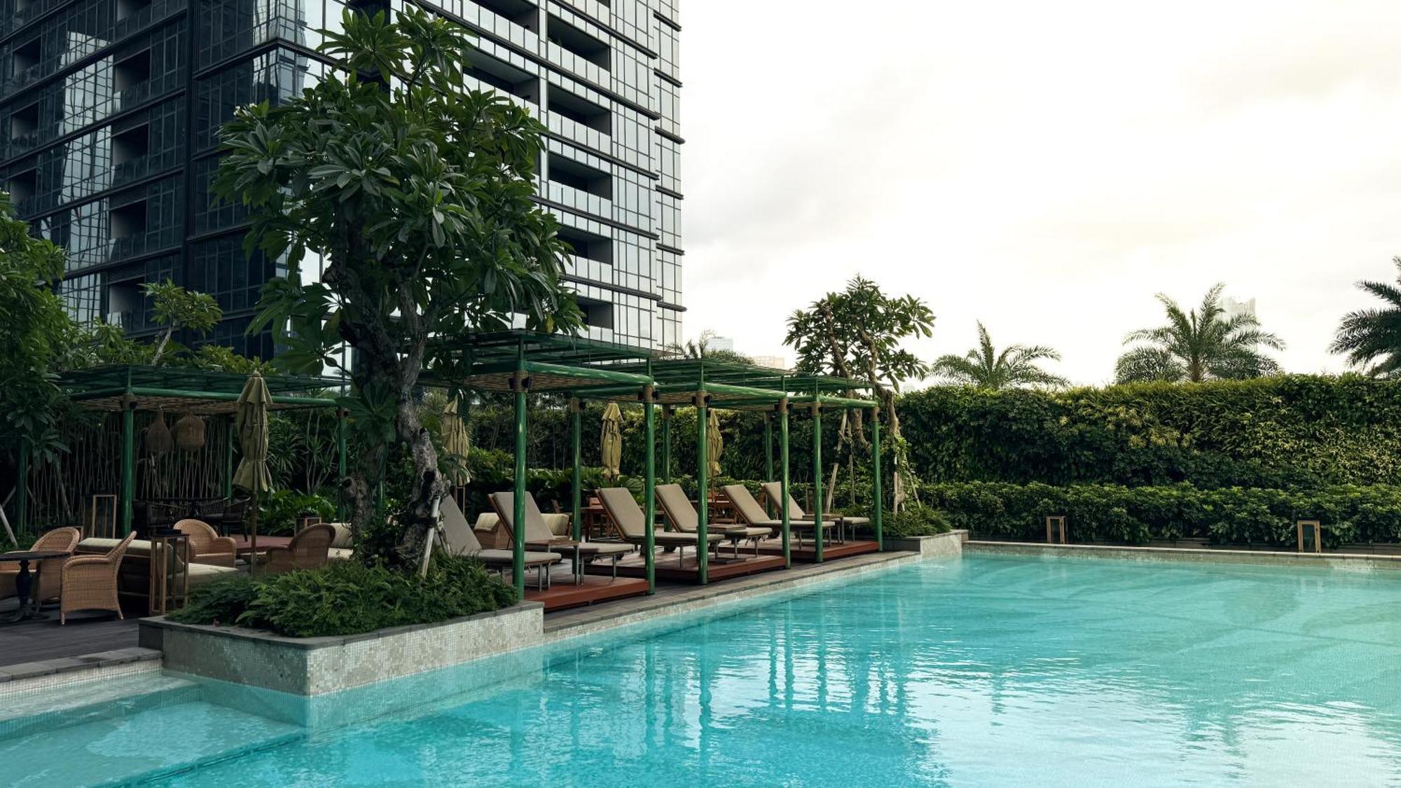 25Hours Hotel Jakarta The Oddbird المظهر الخارجي الصورة