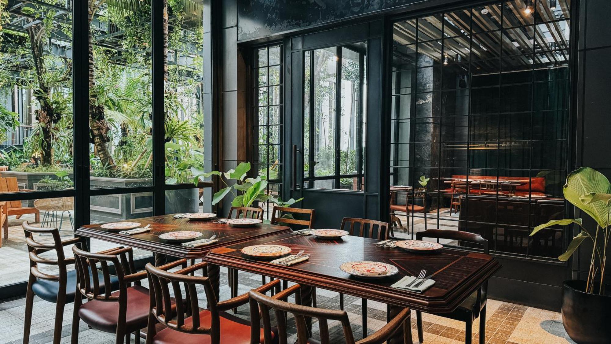 25Hours Hotel Jakarta The Oddbird المظهر الخارجي الصورة