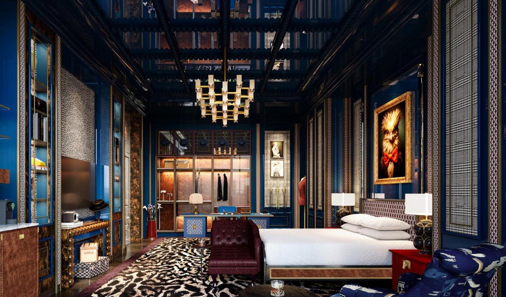 25Hours Hotel Jakarta The Oddbird المظهر الخارجي الصورة