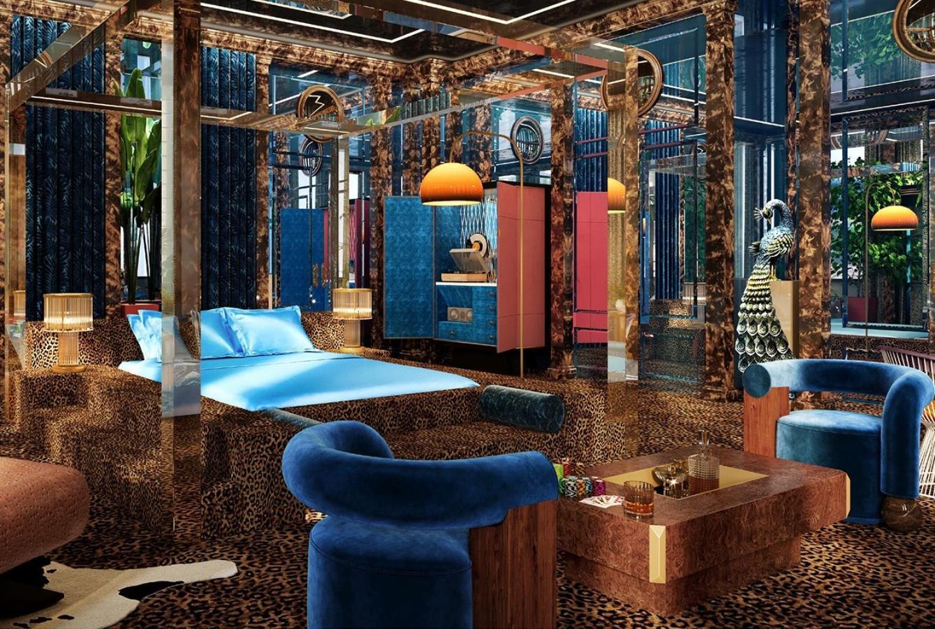 25Hours Hotel Jakarta The Oddbird المظهر الخارجي الصورة