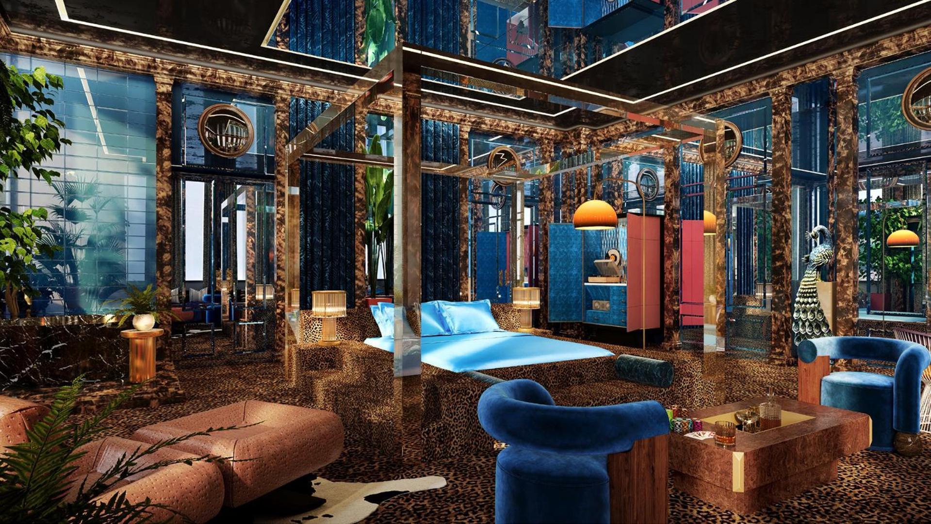25Hours Hotel Jakarta The Oddbird المظهر الخارجي الصورة