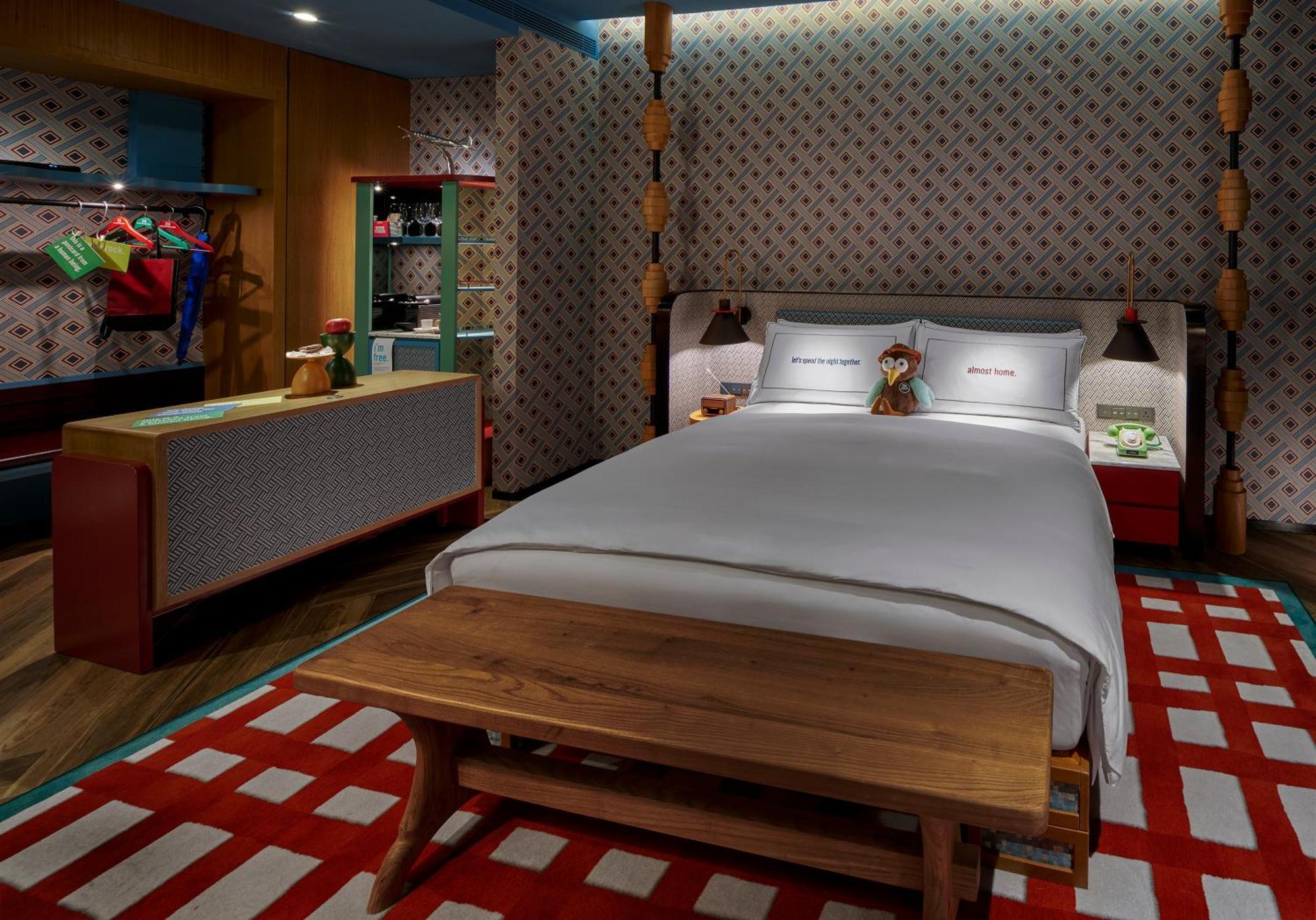 25Hours Hotel Jakarta The Oddbird المظهر الخارجي الصورة