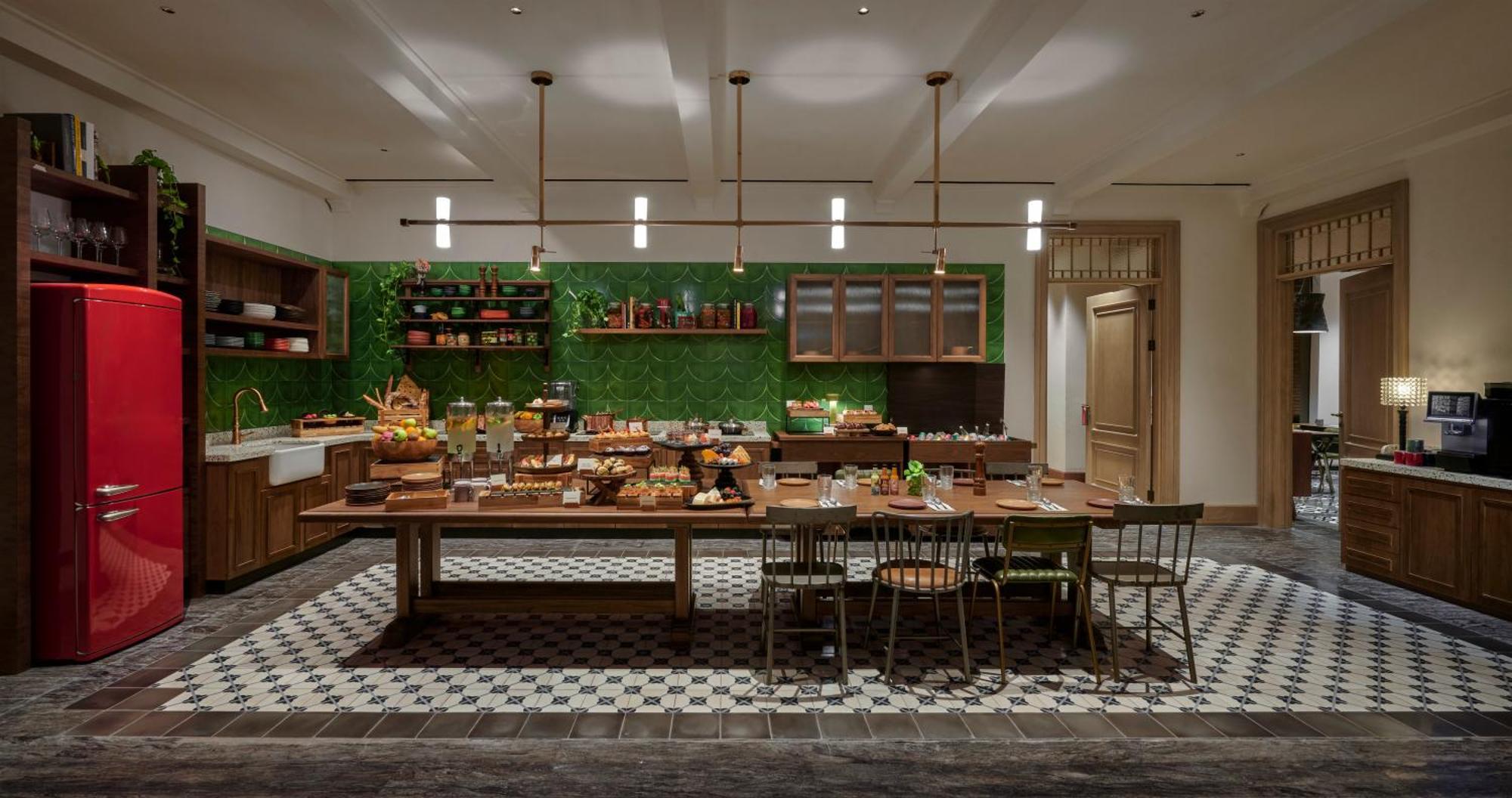 25Hours Hotel Jakarta The Oddbird المظهر الخارجي الصورة