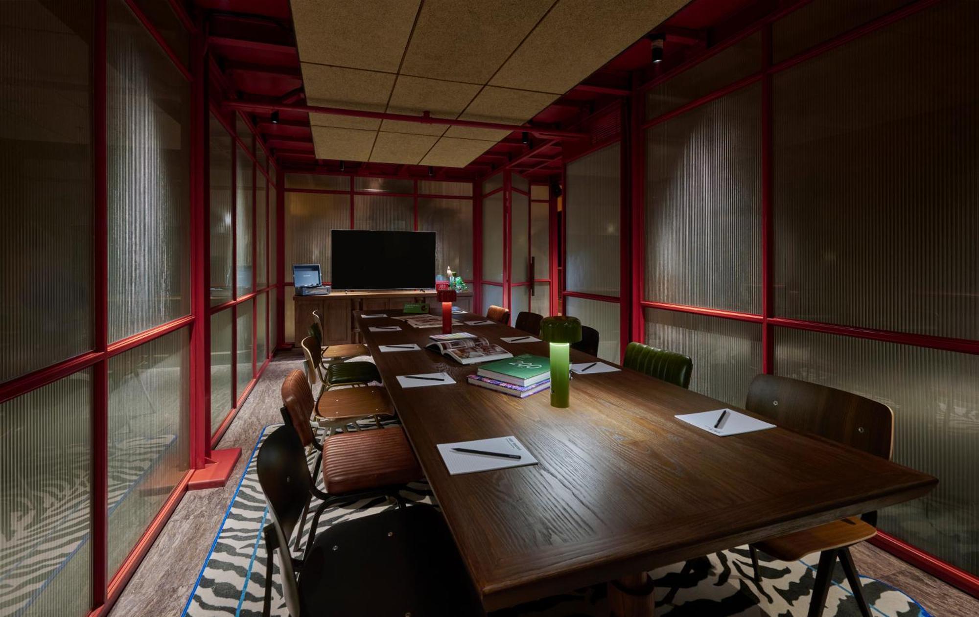 25Hours Hotel Jakarta The Oddbird المظهر الخارجي الصورة
