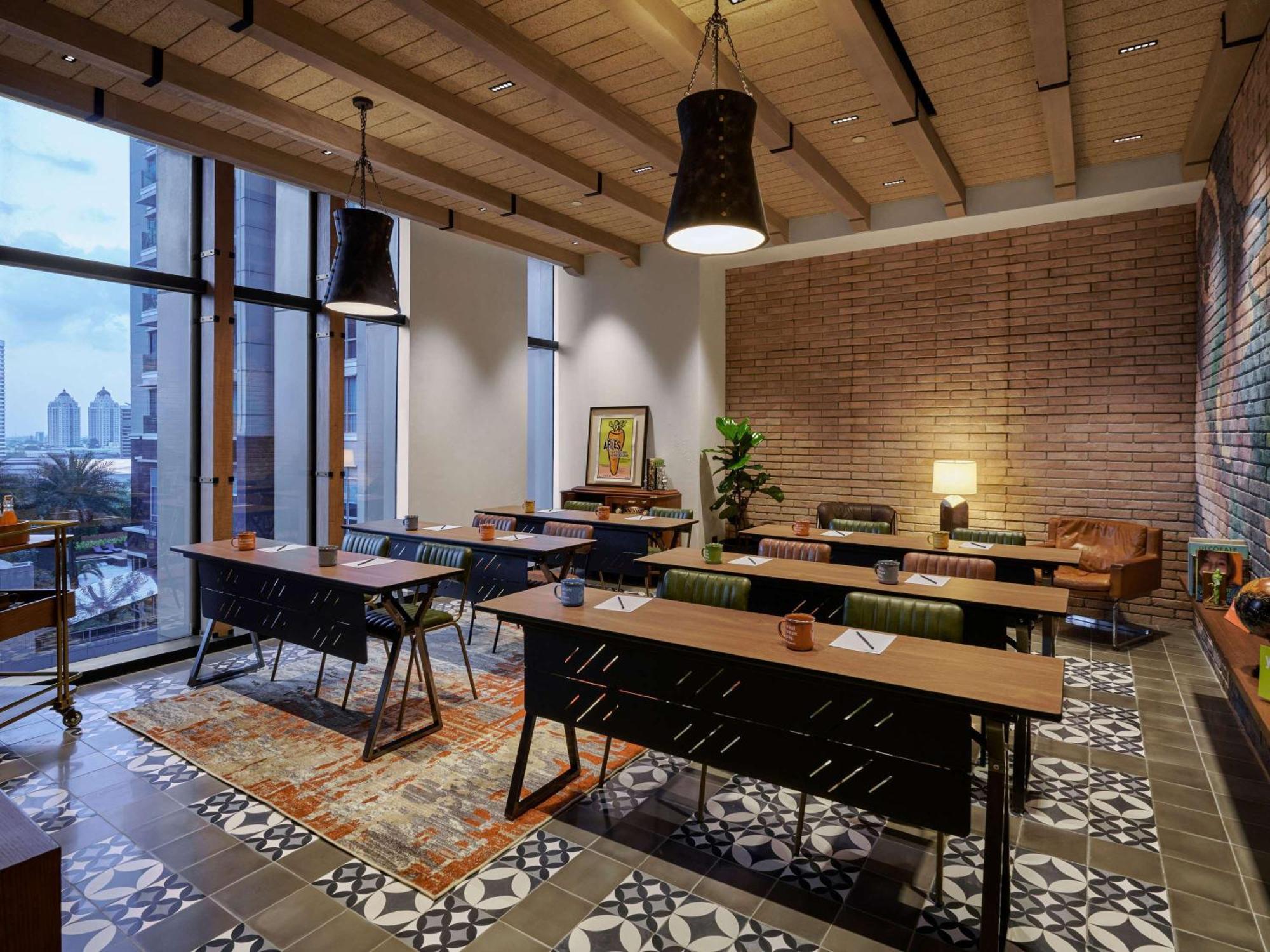 25Hours Hotel Jakarta The Oddbird المظهر الخارجي الصورة