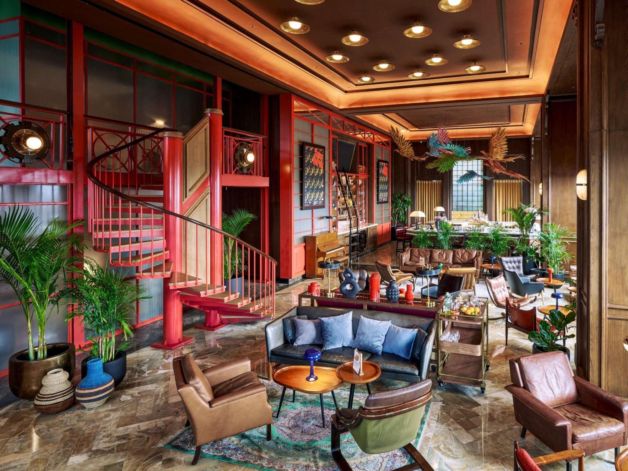 25Hours Hotel Jakarta The Oddbird المظهر الخارجي الصورة