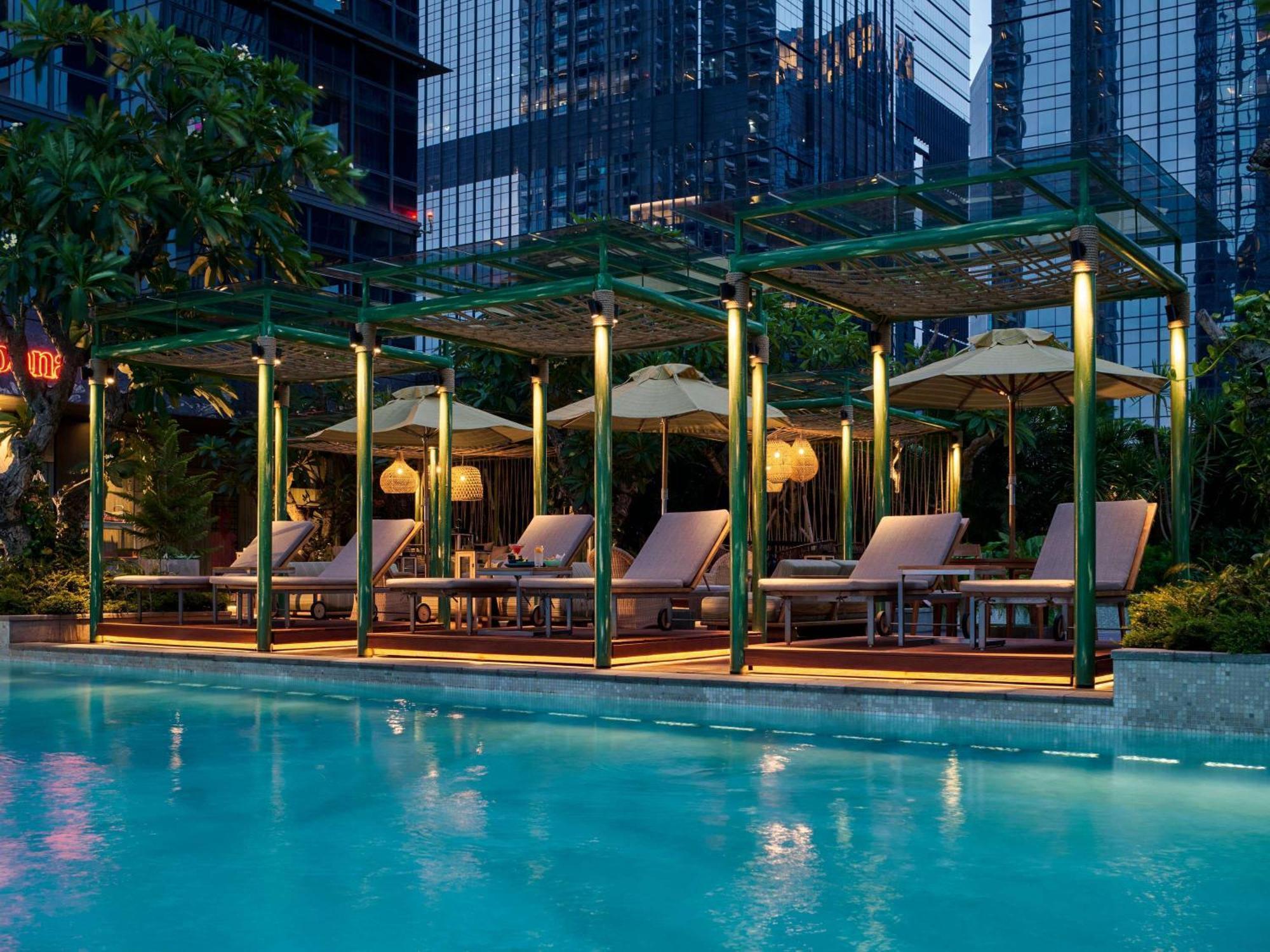 25Hours Hotel Jakarta The Oddbird المظهر الخارجي الصورة