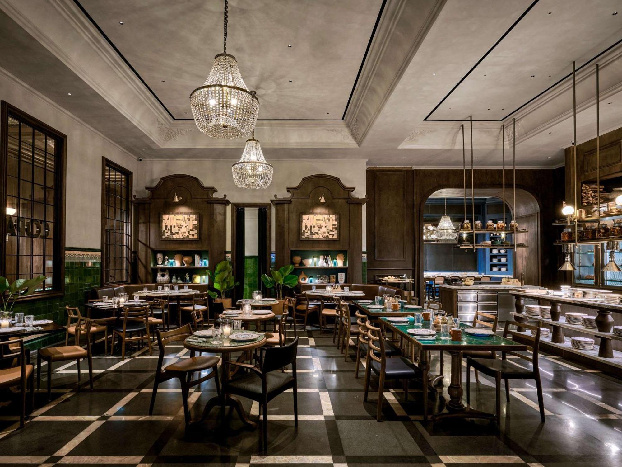 25Hours Hotel Jakarta The Oddbird المظهر الخارجي الصورة