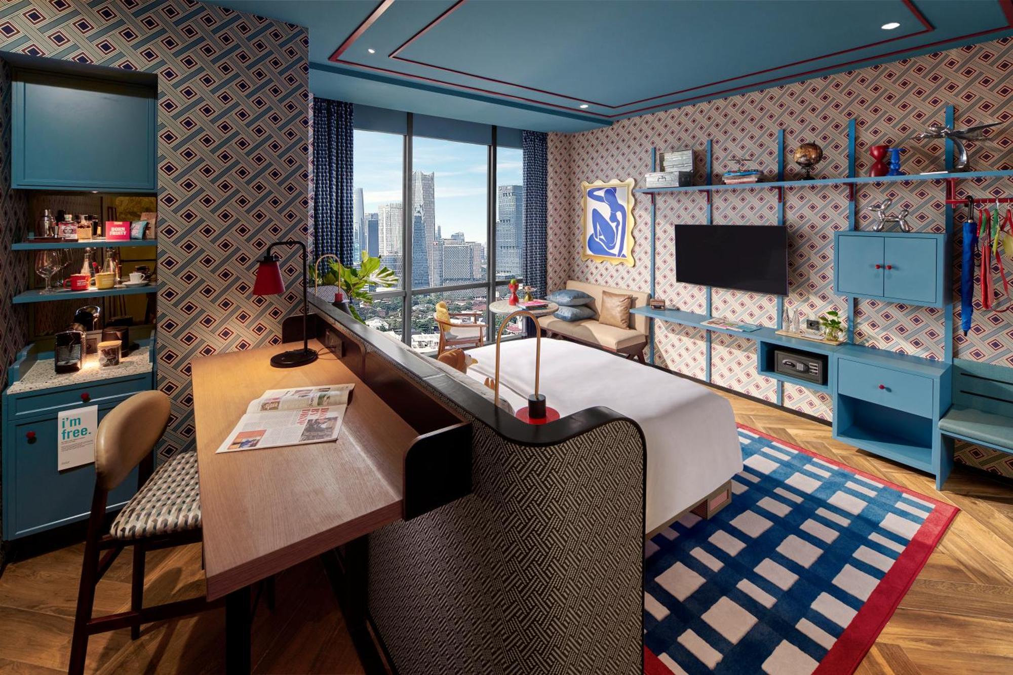 25Hours Hotel Jakarta The Oddbird المظهر الخارجي الصورة
